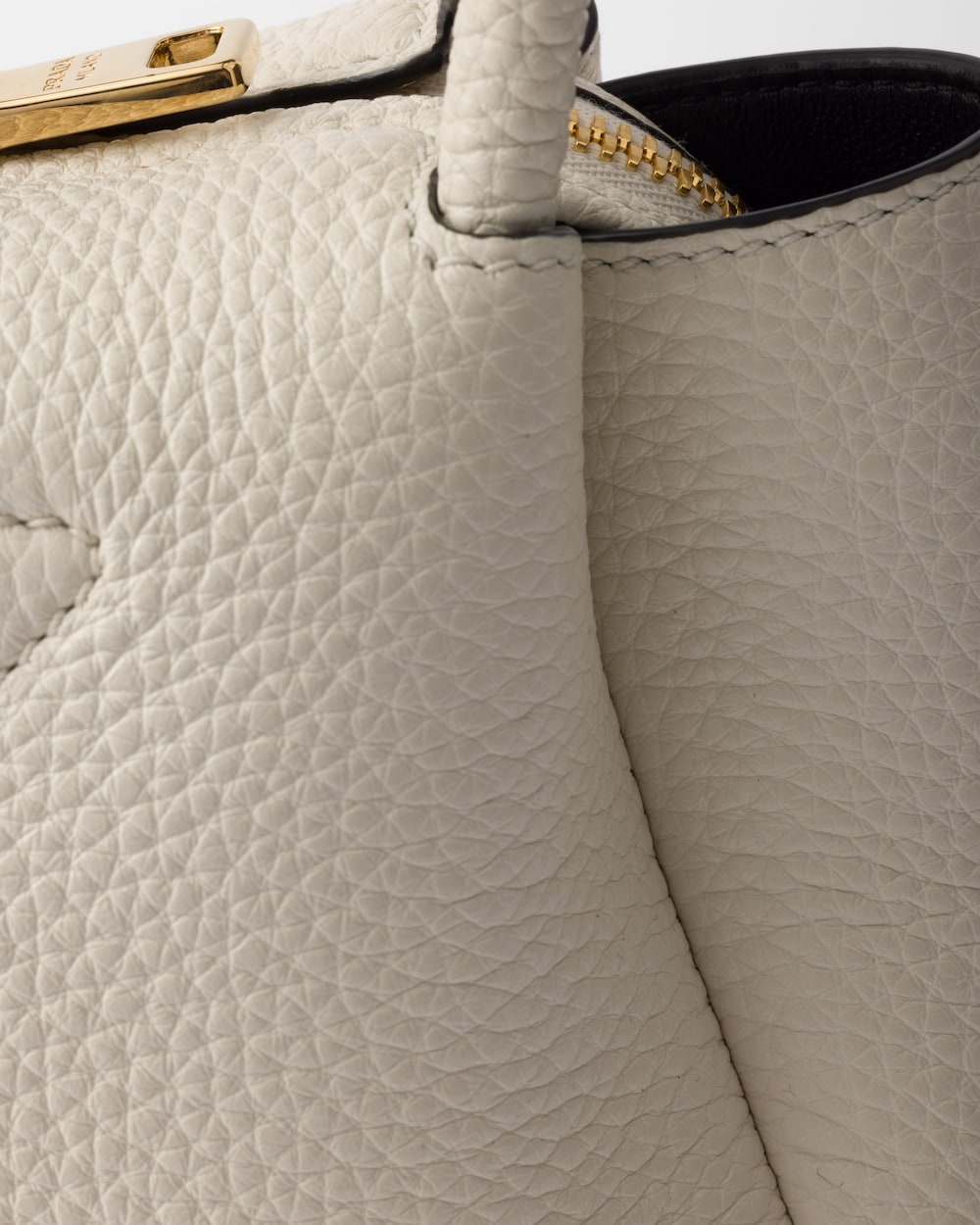 Leather Mini Handbag - Image 3